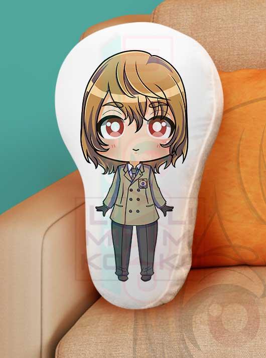 Crow / Goro Akechi Plushie PERSONA 5 Limiko